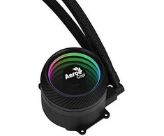 Procesoriaus Aušintuvas - Aerocool Pgs Mirage L360 Argb, juodas