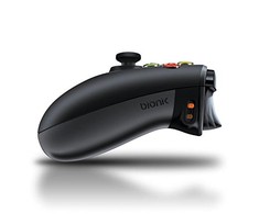 Bionik XO QuickShot Rubber Grips (BNK-9011)