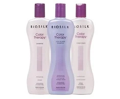 Dažytų plaukų šampūnas Biosilk Color Therapy Šampūnas 355 ml