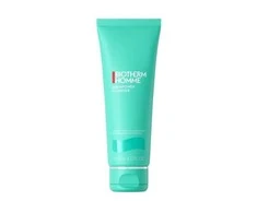 Biotherm Homme Aquapower Oligo-Thermal Fresh Gel veido prausiklis vyrams, 125 ml