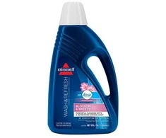 Bissell Wash and Refresh Febreze, 1,5 litro, 2x koncentruota, mėlyna
