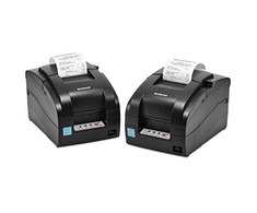 Bixolon SRP-275III NUOSTABUS JUOSTELĖS LAIDAS USB - TAŠKINĖ MATRICA Spausdintuvas 9PIN 76.5MM I