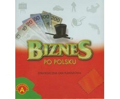 Alexander Aleksandro stalo žaidimas - verslas lenkų kalba - vidurkis