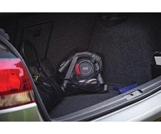 Black &amp; Decker Juodas &amp; Decker automobilinis dulkių siurblys Juodas+DECKER PD1200AV (pilkos spalvos)