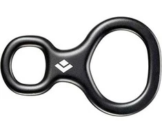 Black Diamond JAV Aštuoniukė Juodas Diamond Super 8 - Juoda