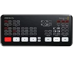 Blackmagic Design „Blackmagic ATEM Mini Pro“ HDMI tiesioginio srauto perjungiklis