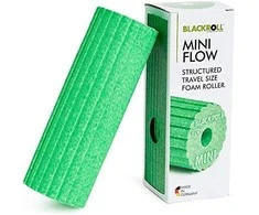 Masažinis volas BLACKROLL MINI FLOW Žalias