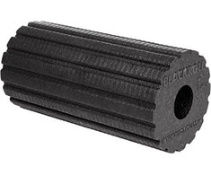 Masažinis volas BLACKROLL® GROOVE STANDARD, juodos spalvos