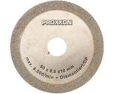Deimantinis diskas PROXXON 50x0,5 mm