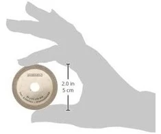 Deimantinis diskas PROXXON 50x0,5 mm