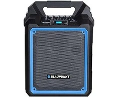 Nešiojama kolonėlė Blaupunkt Music Box MB06 su karaokės funkcija