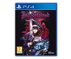 505 Games Bloodstained: Ritual of the Night PS4