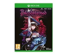 505 Games 505 žaidimai Bloodstained – nakties ritualas – Xbox One