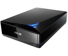 ASUS BW-16D1X-U optinis diskų įrenginys Blu-Ray RW Juodas