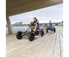 Mašinėlė GO-kartas Berg Extra Mėlyna BFR (iki 100kg)