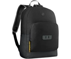 Wenger Wenger NEXT23 Crango 16 Nešiojamas kompiuteris Backpack juodas