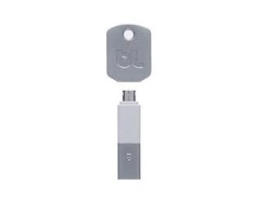 BlueLounge KII rakto mikro USB baltas įkroviklis (KI-MC-WH)
