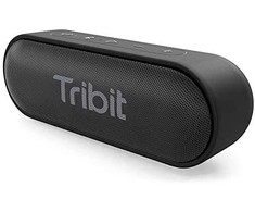 Tribit XSound Go nešiojama kolonėlė, juoda