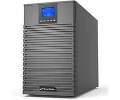 Power Walker POWERWALKER UPS On-Line VFI 3000 ICT IOT 1/1 fazės 3000VA PF1 8x IEC C13 lizdai + C20 C19 USB/RS232 EPO LCD