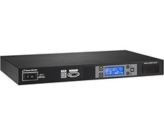 Power Walker BlueWalker PowerWalker PDU RC-16A, Stromversorgung