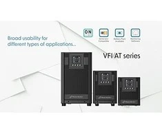 Power Walker POWERWALKER UPS On-Line 2000VA AT 4x FR Out USB/RS-232 LCD Tower EPO