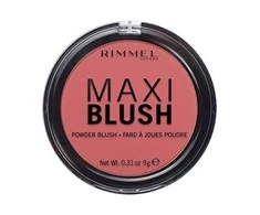Skaistalai „Rimmel London Maxi Blush Powder Blush 003 Wild Card“ 9 g