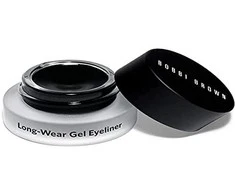 Bobbi Brown Long-Wear Gel Akių apvadas ilgai išliekantis gelinis akių apvadas, atspalvis: 27 - Caviar Ink, 3 g