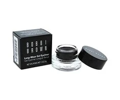 Bobbi Brown Long-Wear Gel Akių apvadas ilgai išliekantis gelinis akių apvadas, atspalvis: 27 - Caviar Ink, 3 g