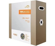 Ubiquiti UISP-Cable-Carrier Copper Cable, CAT5E, FTP, 305m