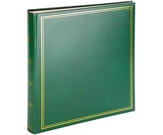 Victoria Collection Albumas B100PG Classic Kreminis, žalias