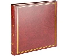 Victoria Collection Albumas B100PG Classic Kreminis, ruda