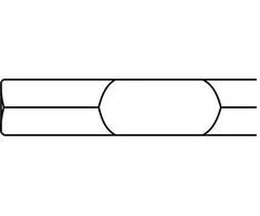 Bosch Antg.stulpelių įkalimui l=390 mm, laikiklis 1