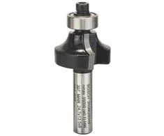 Bosch Suapvalinimo freza HM R=4 mm, dvipusė