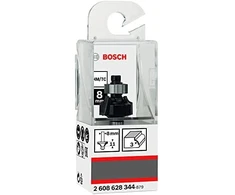 Bosch Suapvalinimo freza HM R=3 mm, dvipusė