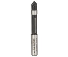 Bosch Tiesi freza HM L=19 mm, aukštis 8 mm