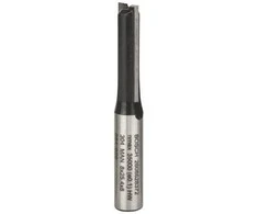 Bosch Pirštinė freza HM B=8 mm, l=25 mm,kotas 8mm