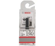 Bosch Pirštinė freza HM, 8 mm B=10 mm, l=25 mm