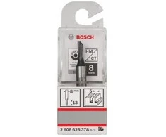 Bosch Pirštinė freza HM B=5 mm, l=13 mm,kotas 8mm