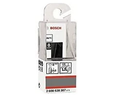 Bosch Pirštinė freza HM B=15mm, l=20 mm,kotas 8mm