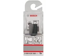 Bosch Pirštinė freza HM B=16mm, l=20 mm,kotas 8mm
