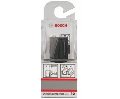 Bosch Pirštinė freza HM B=20mm, l=25 mm,kotas 8mm