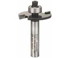 Bosch Diskinė freza HM B=4mm, kotas 8mm