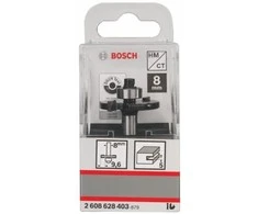 Bosch Diskinė freza HM B=5mm, kotas 8mm