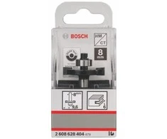 Bosch Diskinė freza HM B=6mm, kotas 8mm