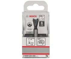 Bosch Kūginė freza HM 14o, l=12,7mm,kotas 8mm