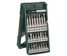 Bosch 25-kių dalių suktuvo antgalių mini rinkinys