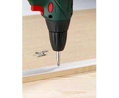 Bosch 25-kių dalių suktuvo antgalių mini rinkinys