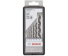 Grąžtas Bosch 6 HSS-G 135 gražtu kompl. Robust Line
