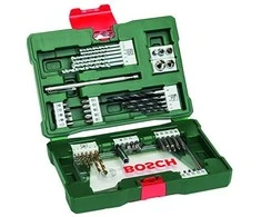 Bosch 48-dalių V-Line priedų komplektas