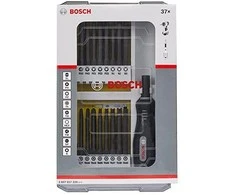 Bosch 37 dalių antgalių kompl. 75 mm